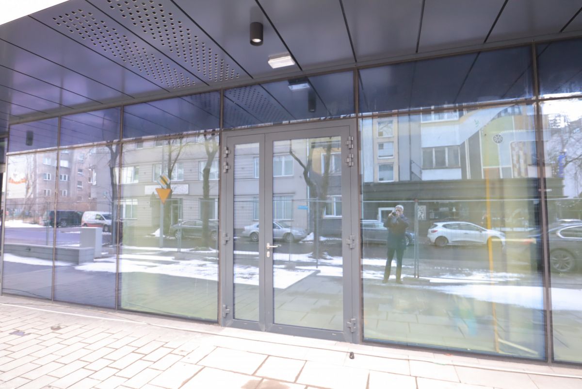 Komercyjny na wynajem