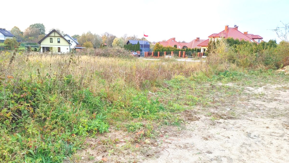 Działka na sprzedaż