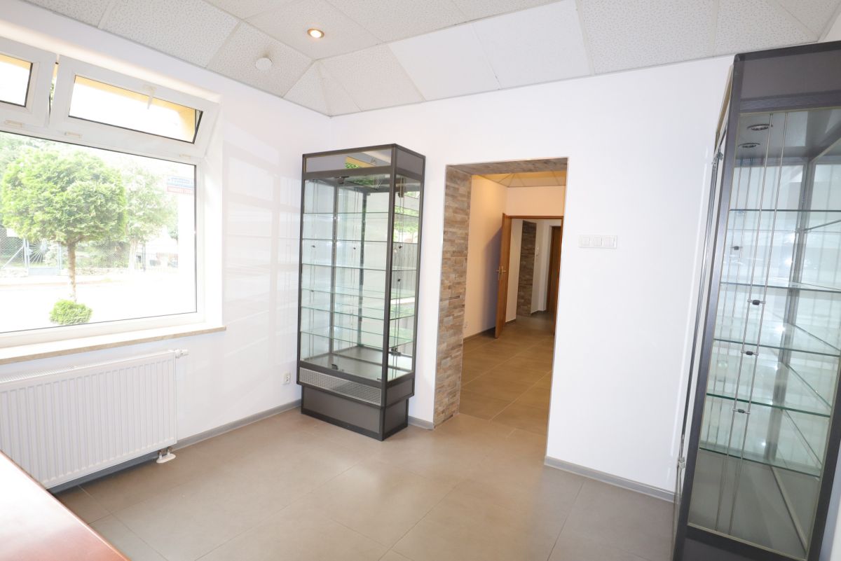 Komercyjny na wynajem