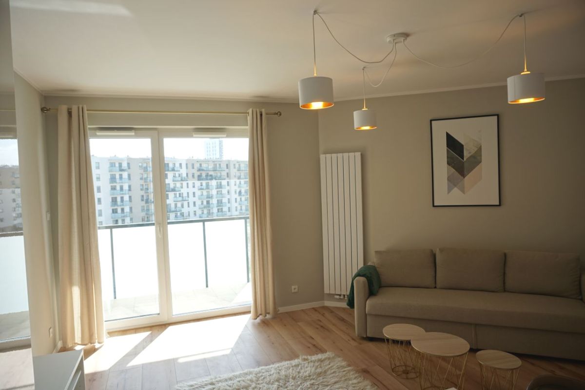 Mieszkanie na wynajem