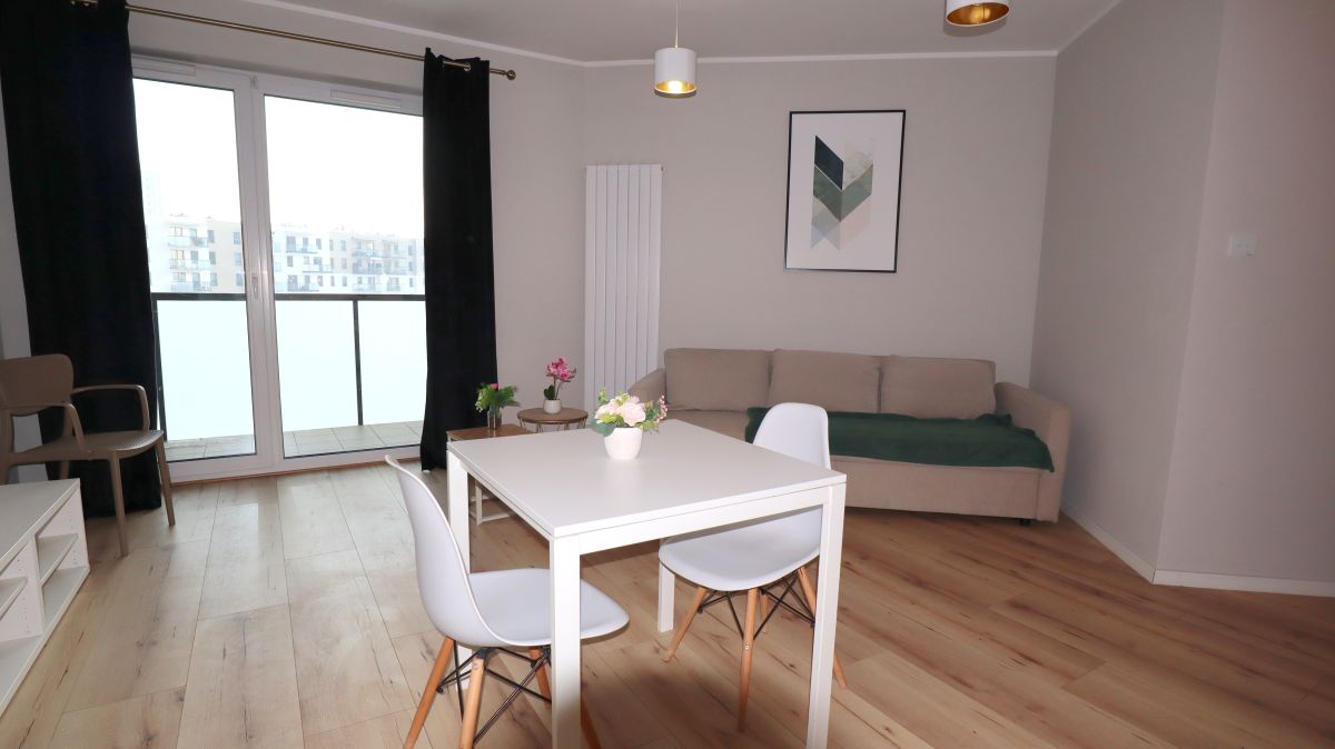 Mieszkanie na wynajem