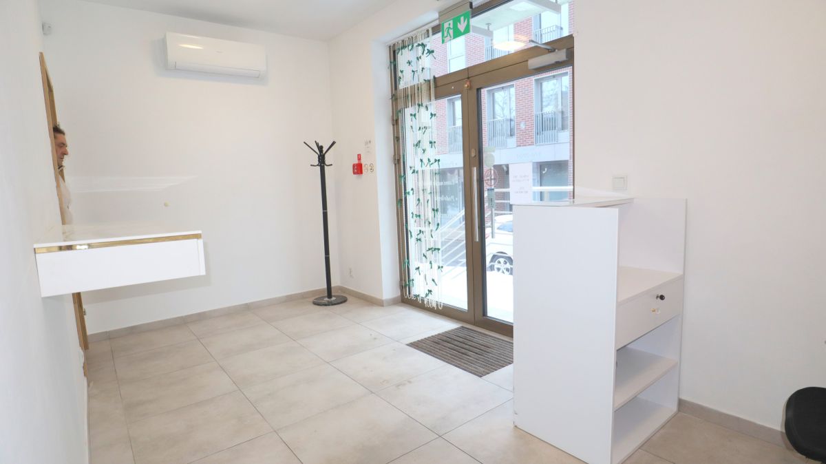 Komercyjny na wynajem