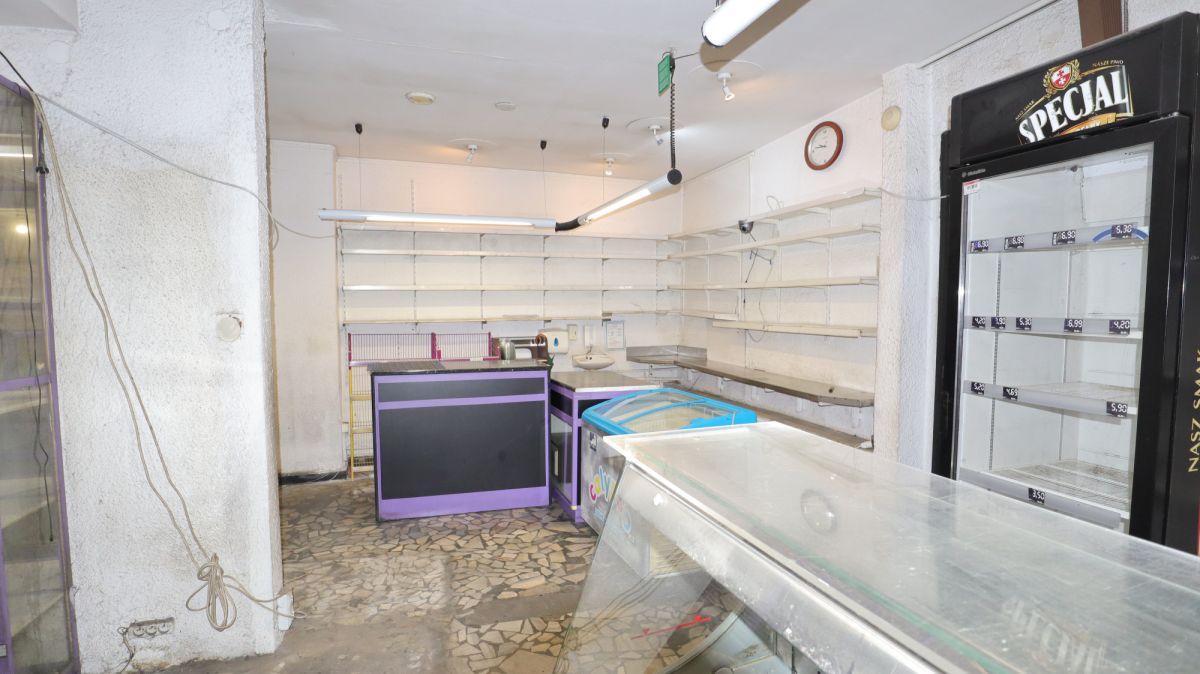 Komercyjny na wynajem