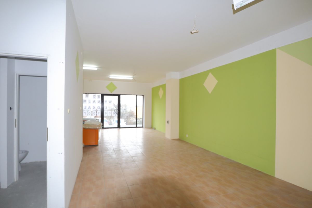 Komercyjny na wynajem