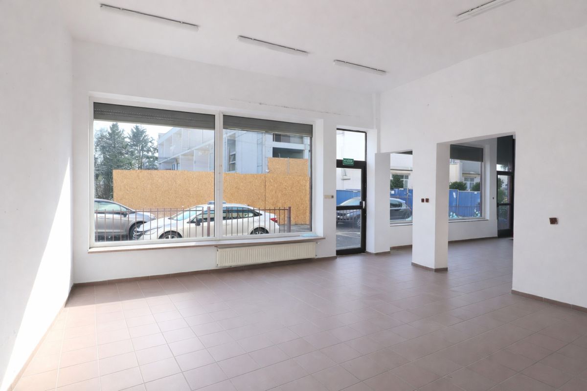 Komercyjny na wynajem