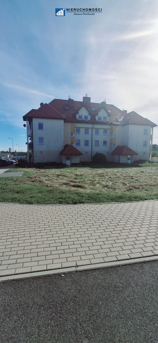 Mieszkanie na sprzedaż