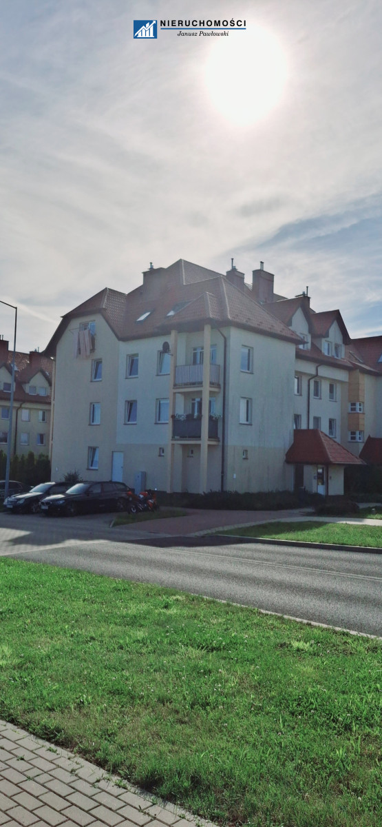 Mieszkanie na sprzedaż