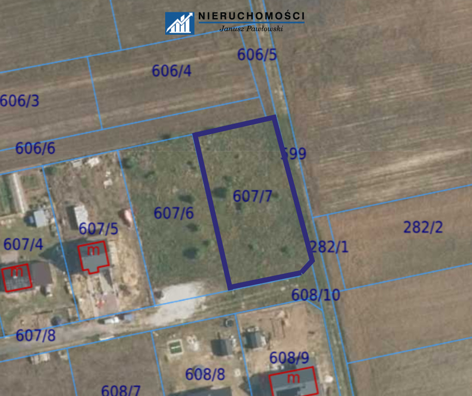 Działka na sprzedaż