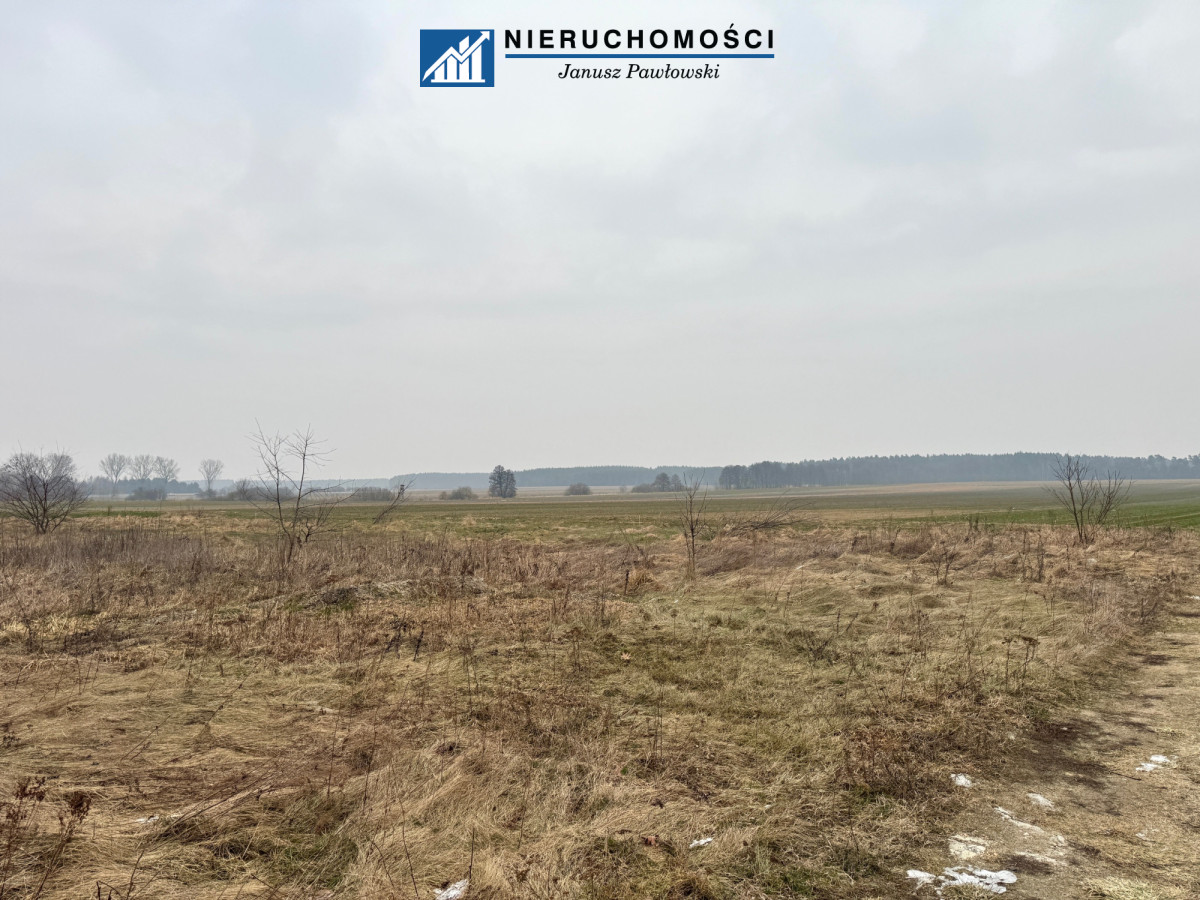 Działka na sprzedaż