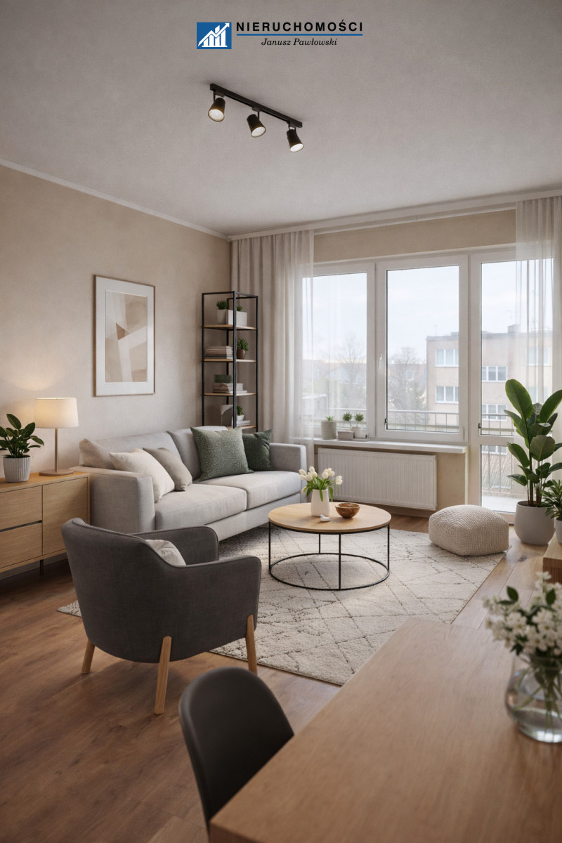 Mieszkanie na sprzedaż