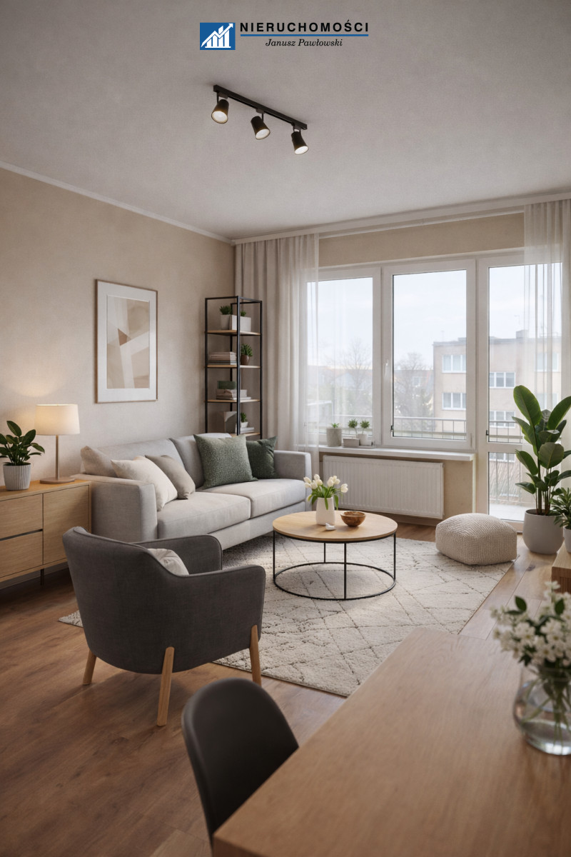 Mieszkanie na sprzedaż