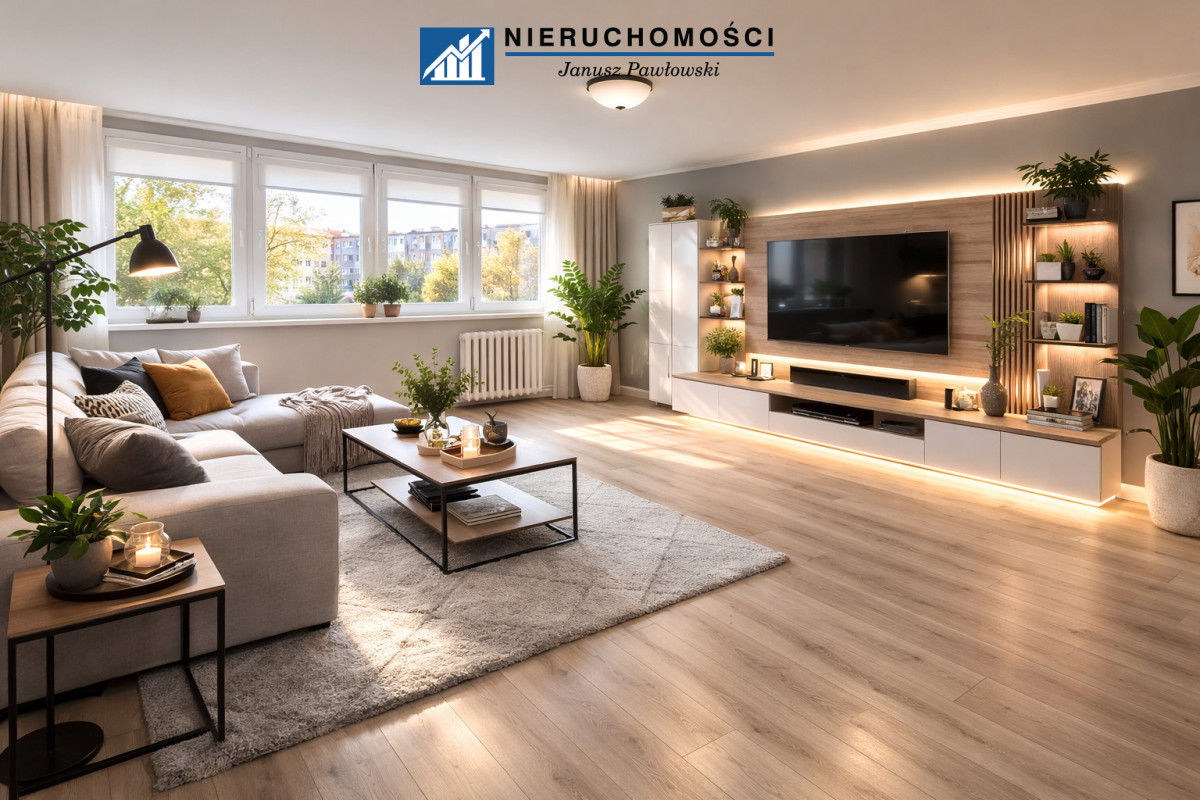 Mieszkanie na sprzedaż