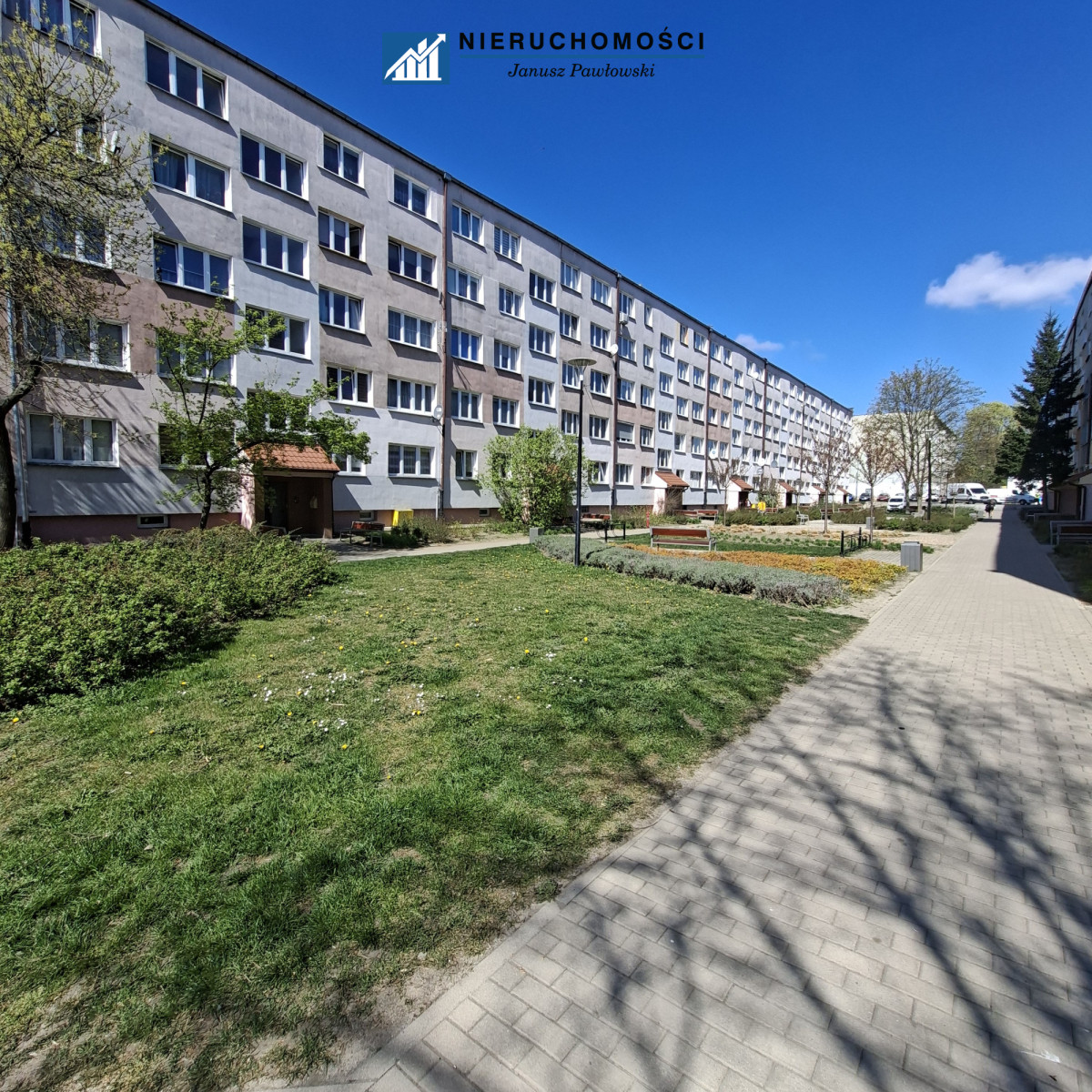 Mieszkanie na sprzedaż