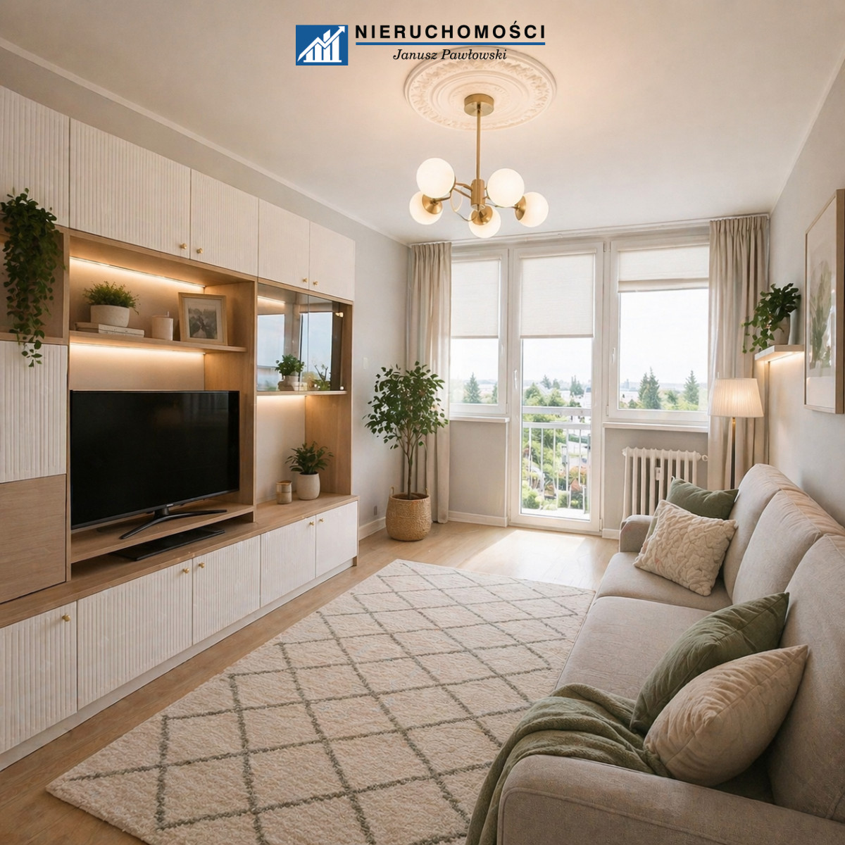 Mieszkanie na sprzedaż