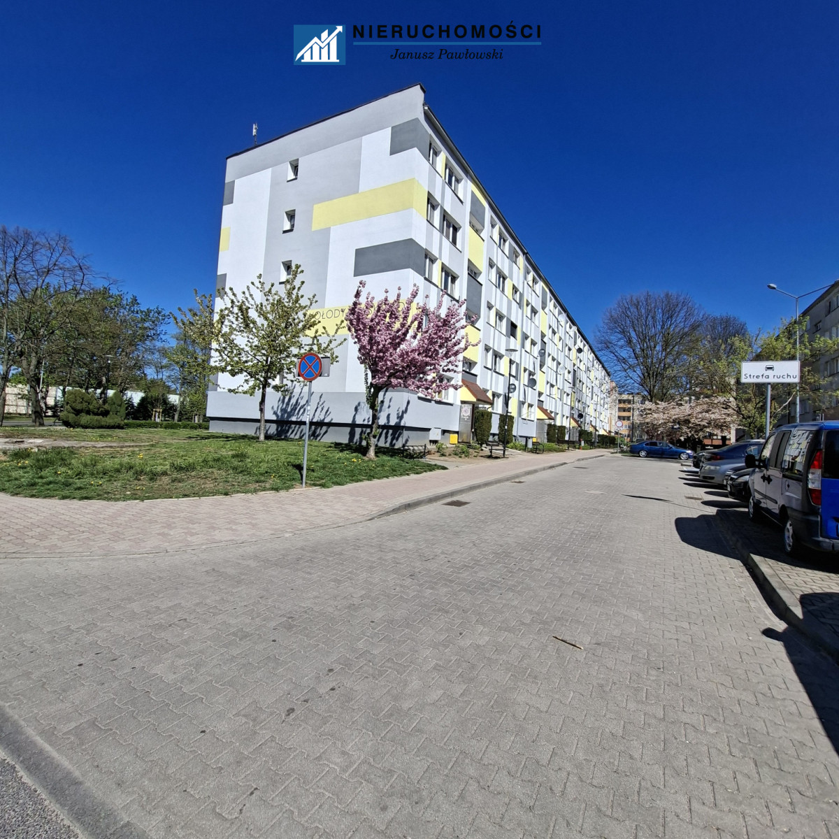 Mieszkanie na sprzedaż