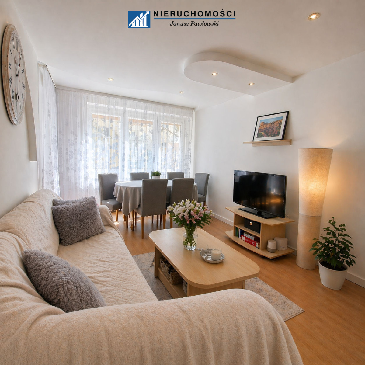 Mieszkanie na sprzedaż