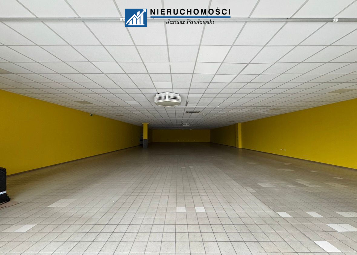 Komercyjny na wynajem