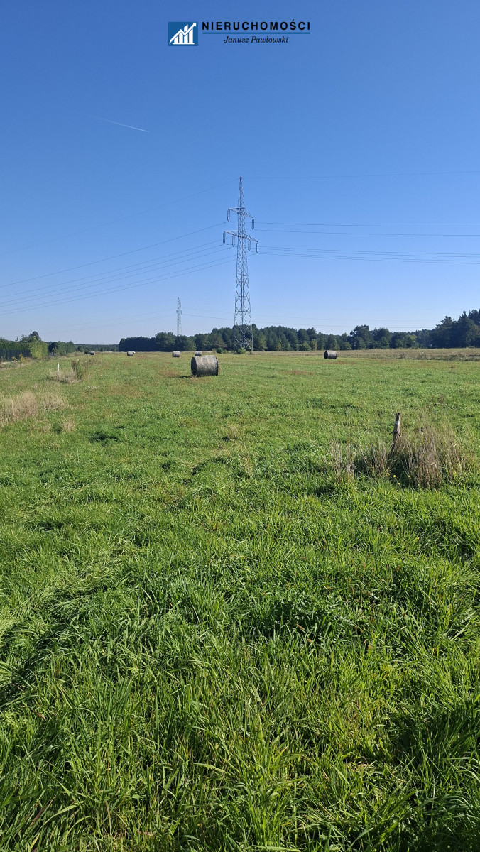 Działka na sprzedaż