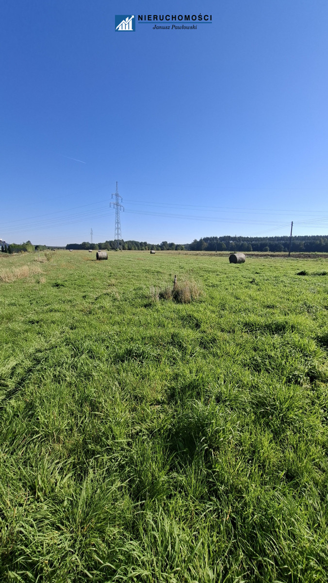 Działka na sprzedaż