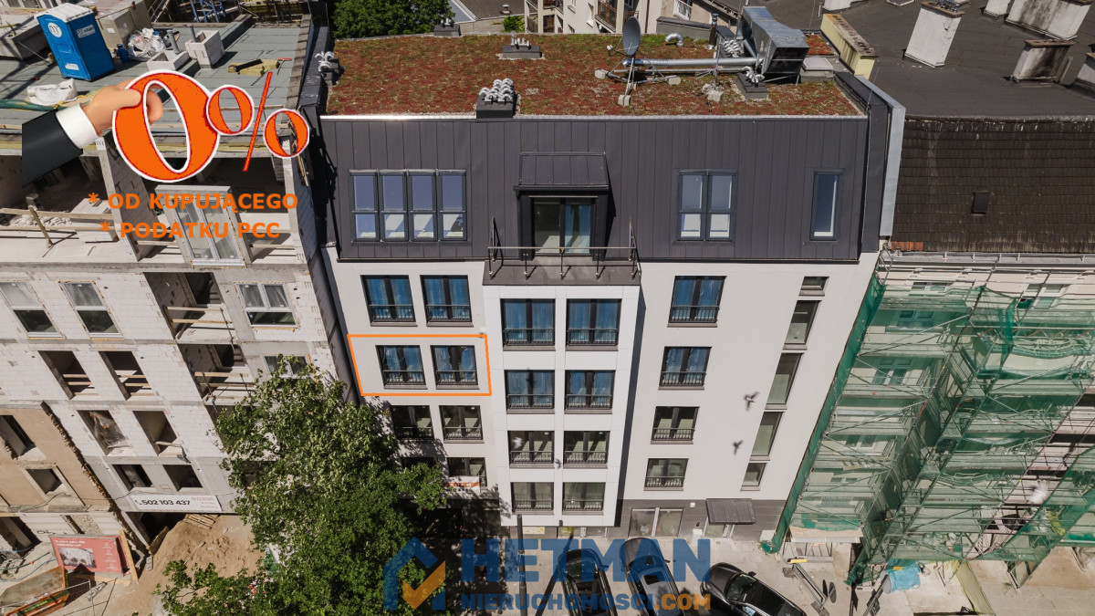 Mieszkanie na sprzedaż