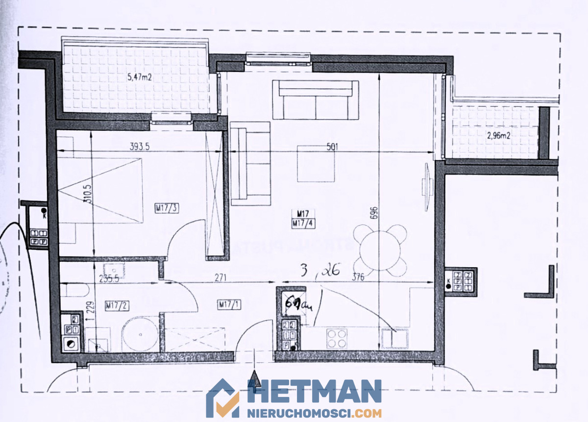 Mieszkanie na sprzedaż
