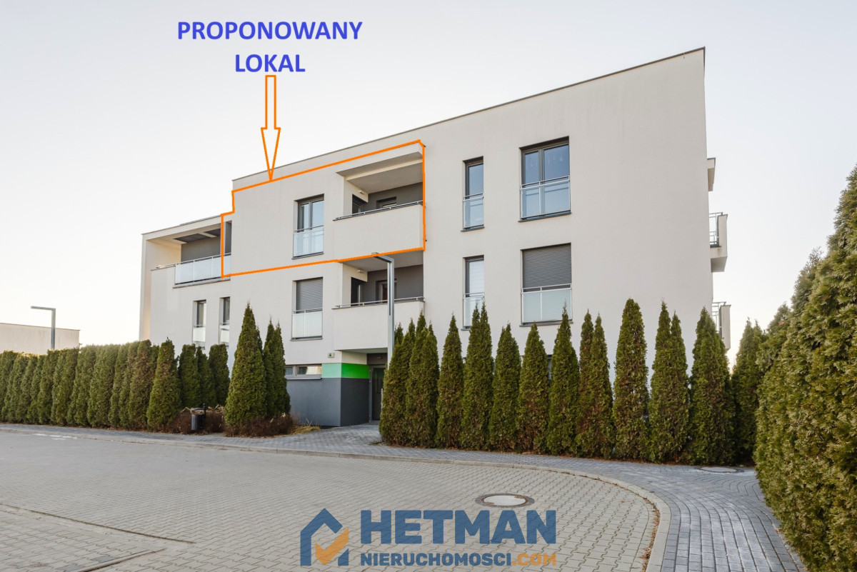 Mieszkanie na sprzedaż