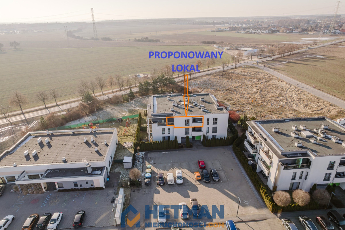 Mieszkanie na sprzedaż