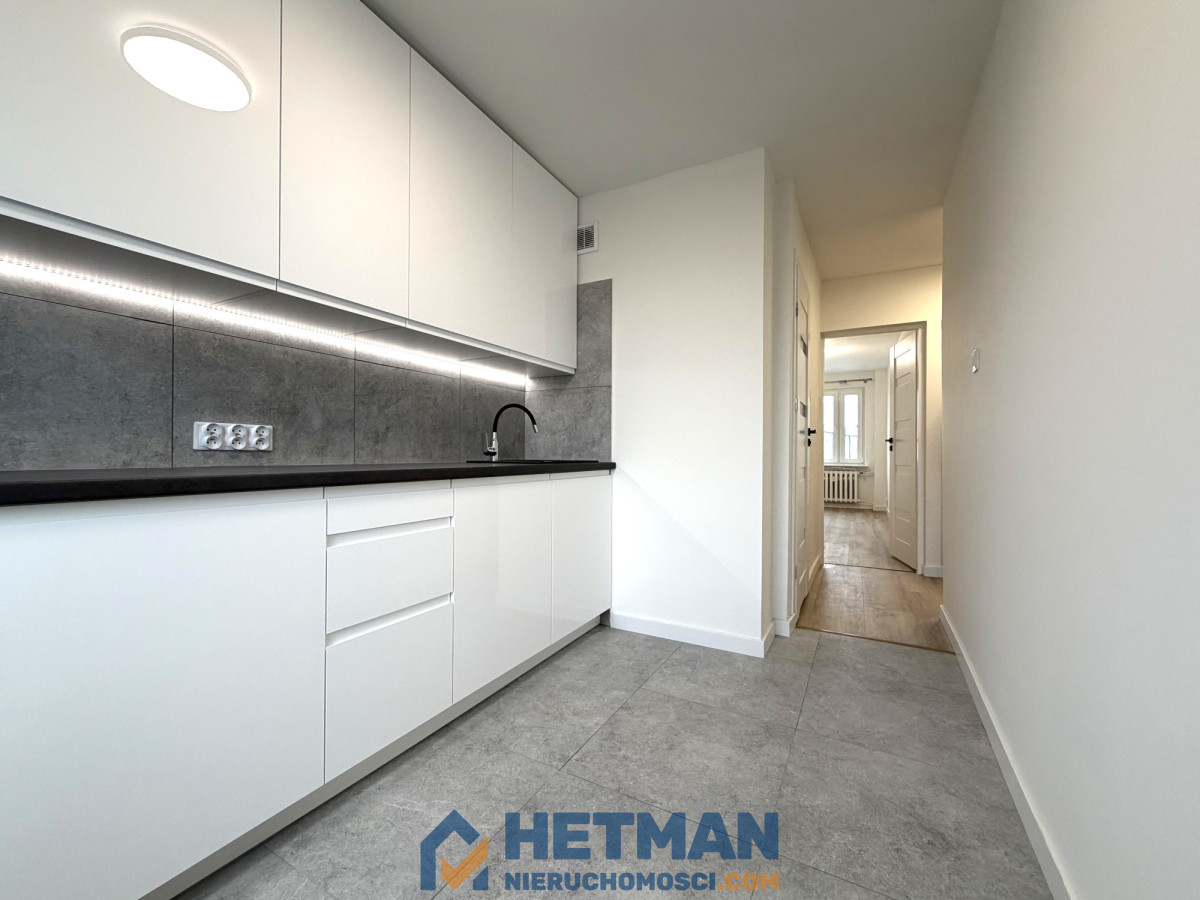 Mieszkanie na wynajem