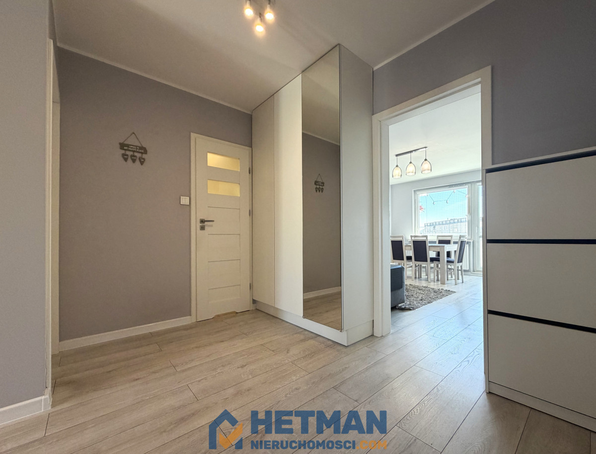 Mieszkanie na wynajem