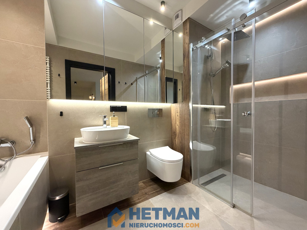 Mieszkanie na wynajem