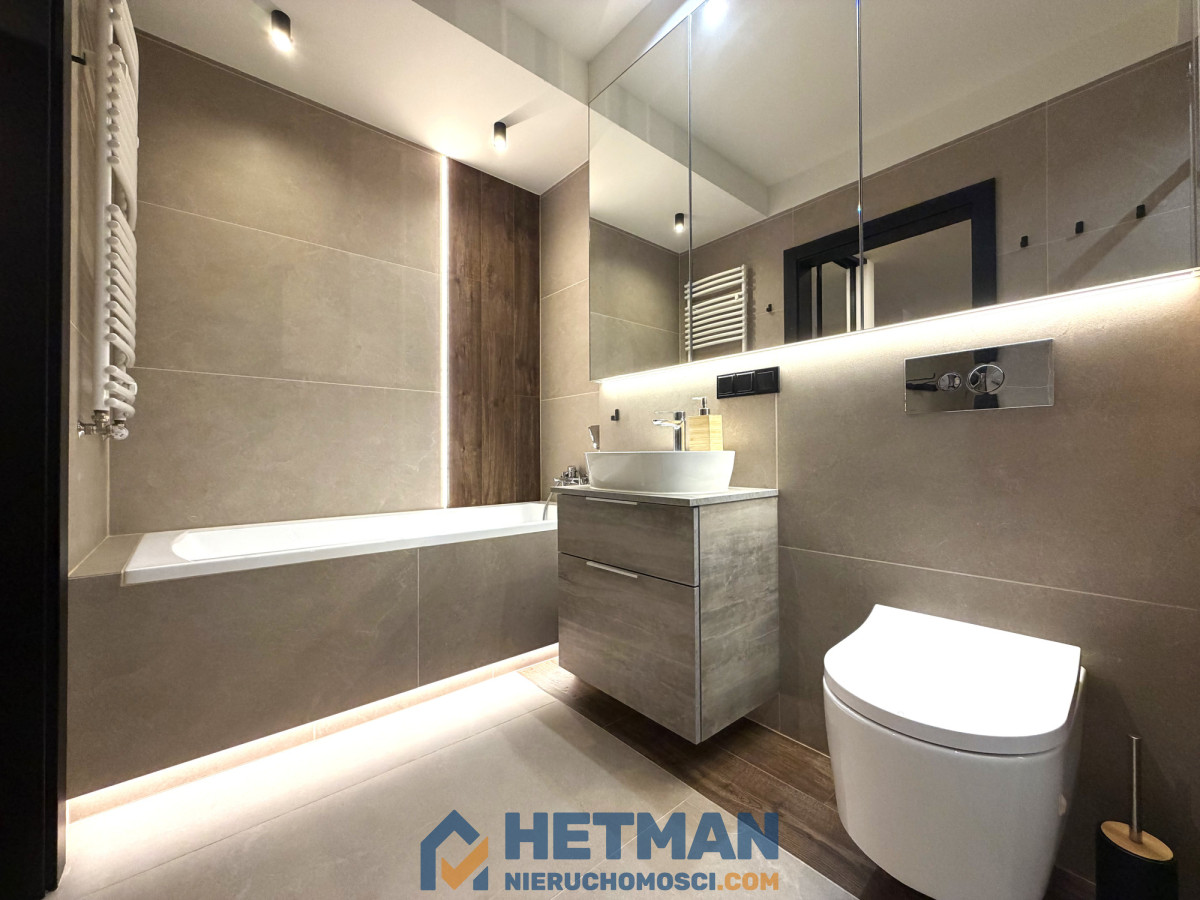 Mieszkanie na wynajem