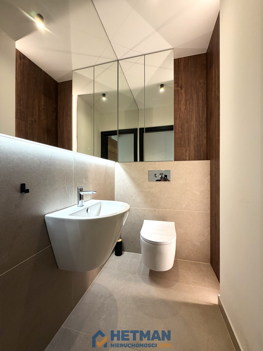 Mieszkanie na wynajem