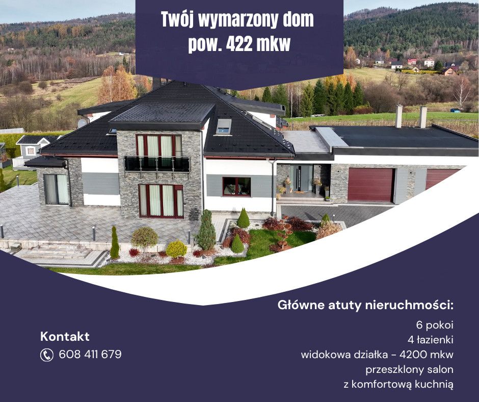 Dom na sprzedaż