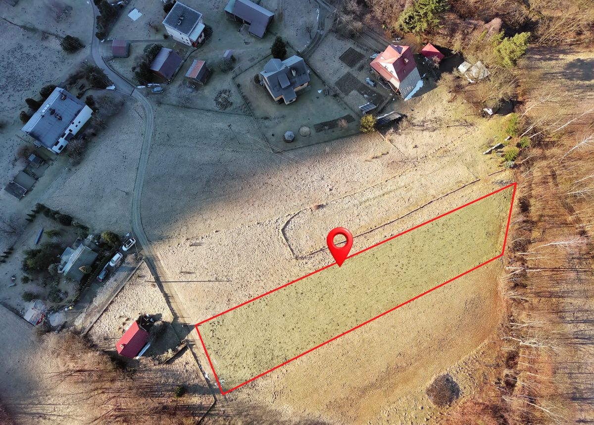 Działka na sprzedaż