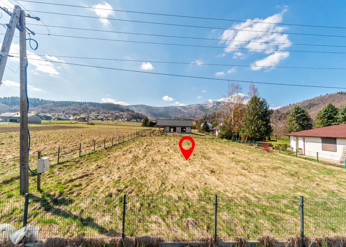 Działka na sprzedaż