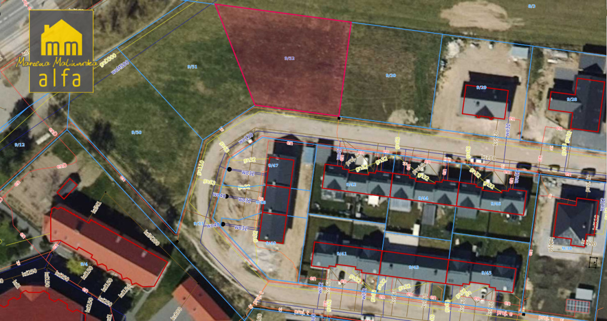 Działka na sprzedaż