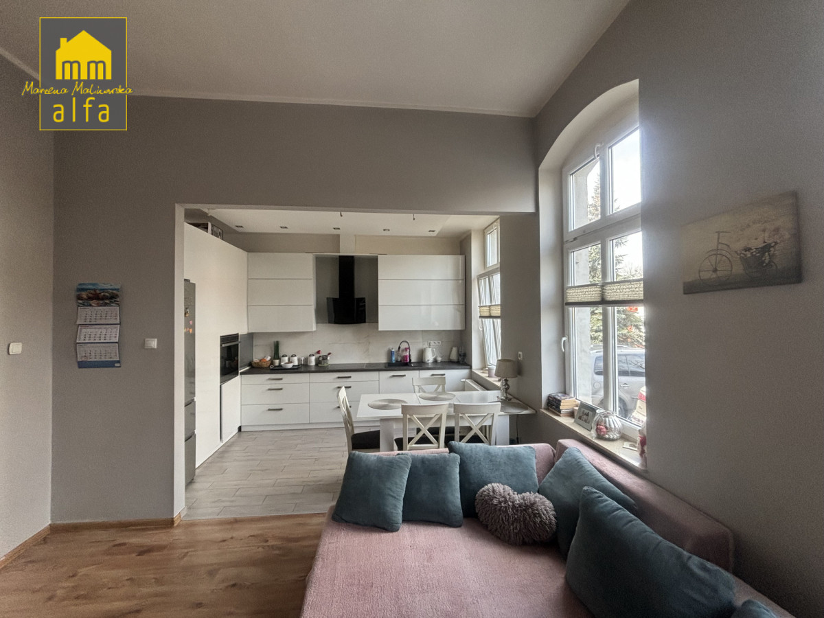 Mieszkanie na sprzedaż