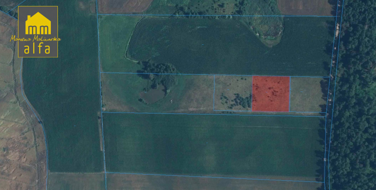 Działka na sprzedaż