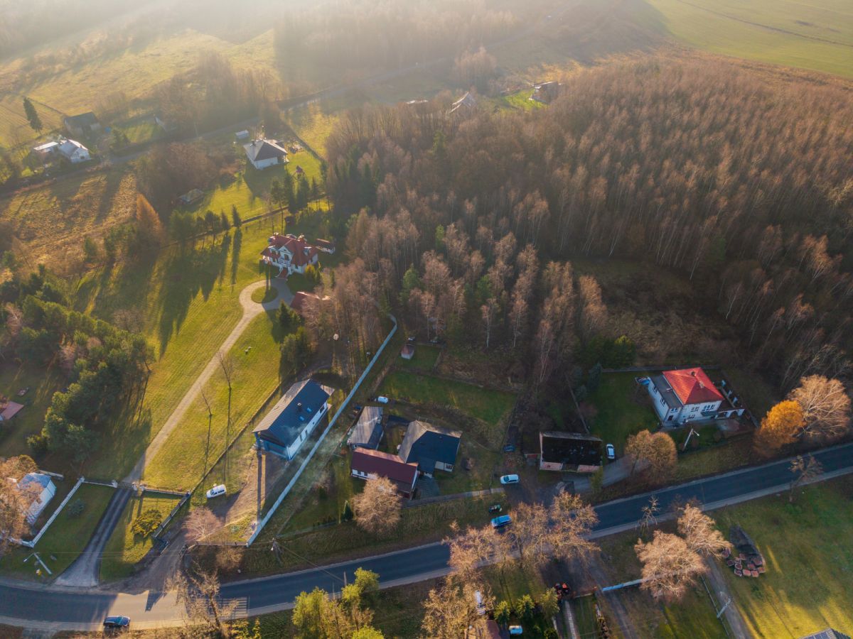 Działka na sprzedaż