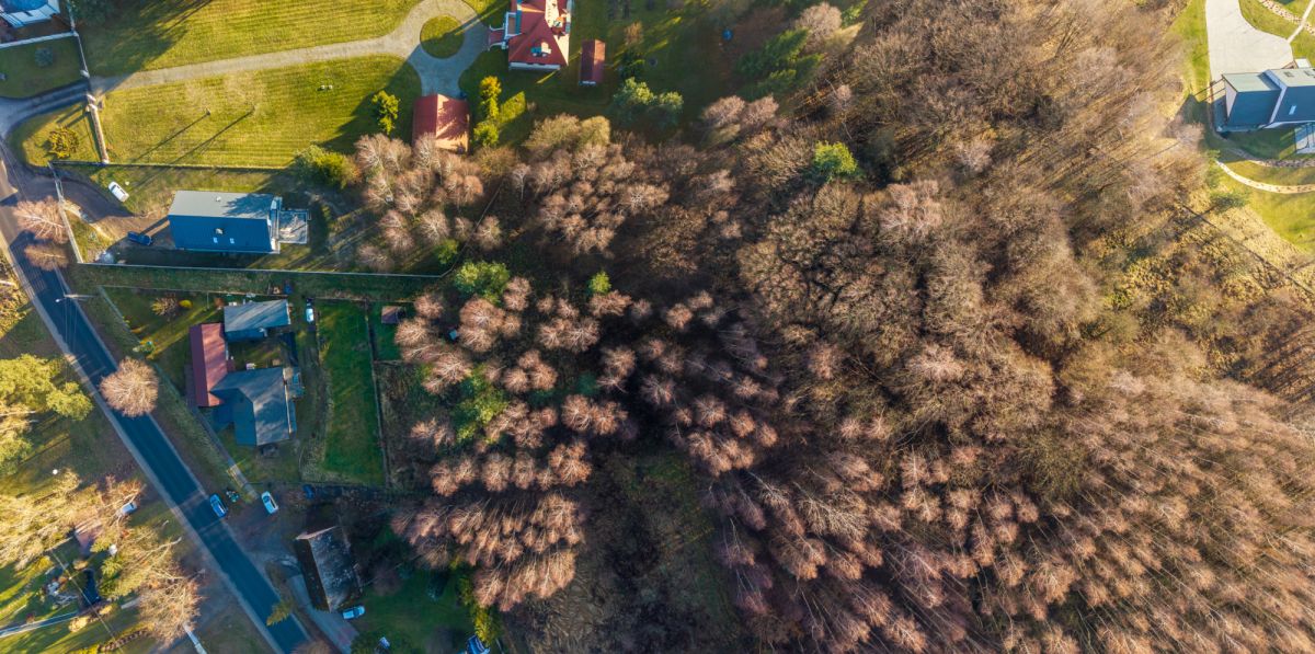 Działka na sprzedaż