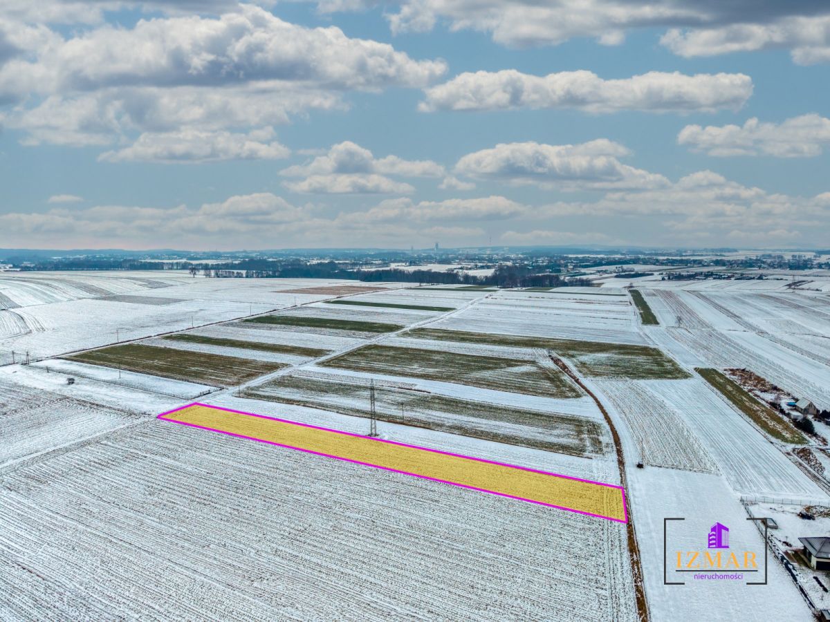 Działka na sprzedaż