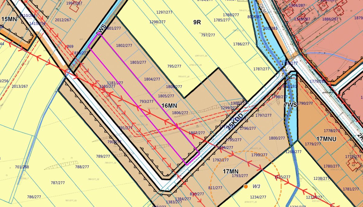 Działka na sprzedaż