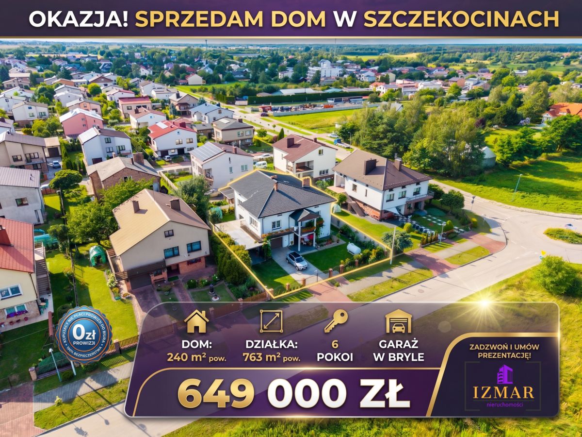 Dom na sprzedaż
