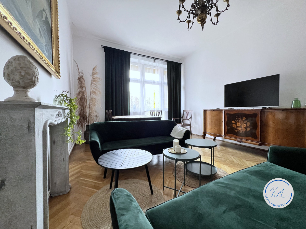 Mieszkanie na wynajem