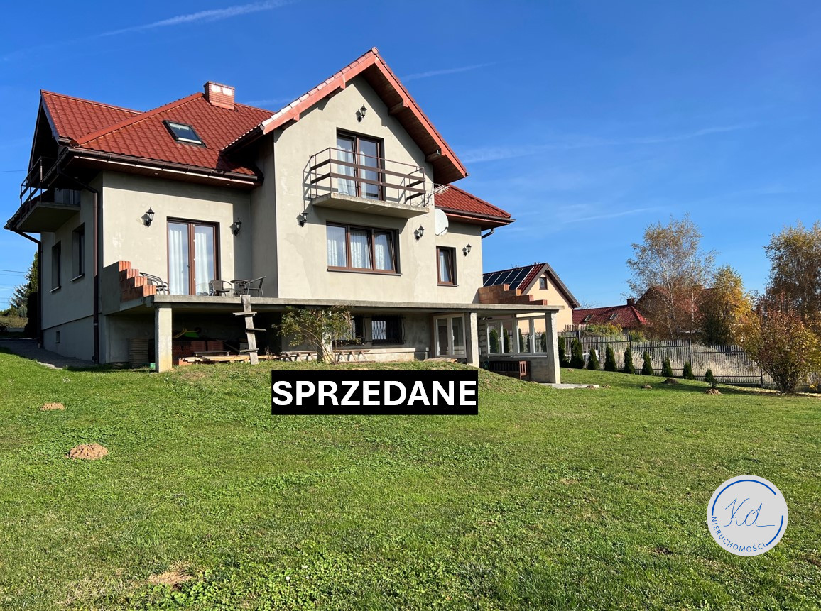 Dom na sprzedaż