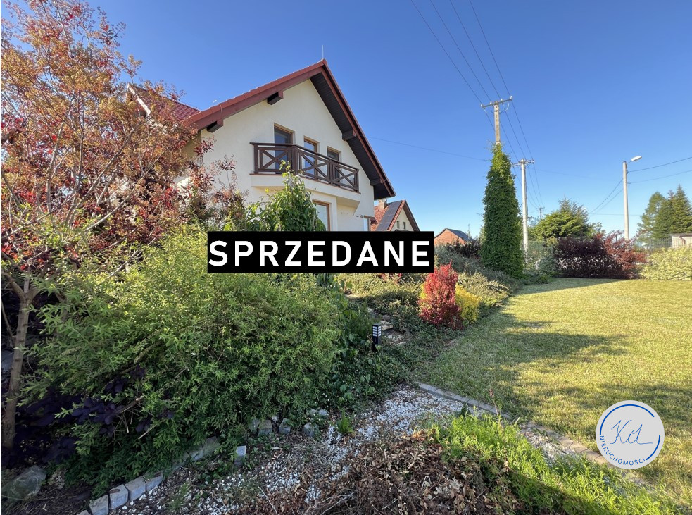 Dom na sprzedaż