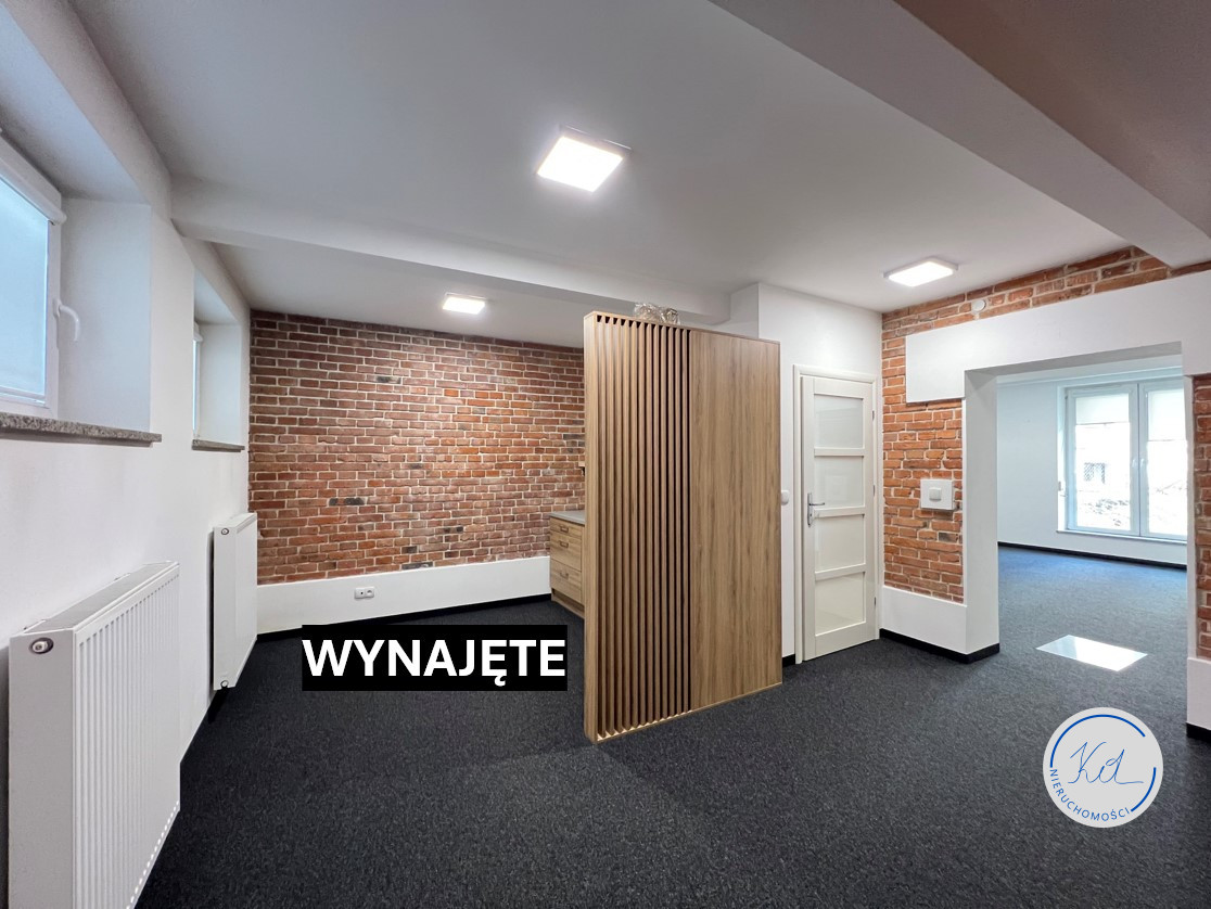 Komercyjny na wynajem