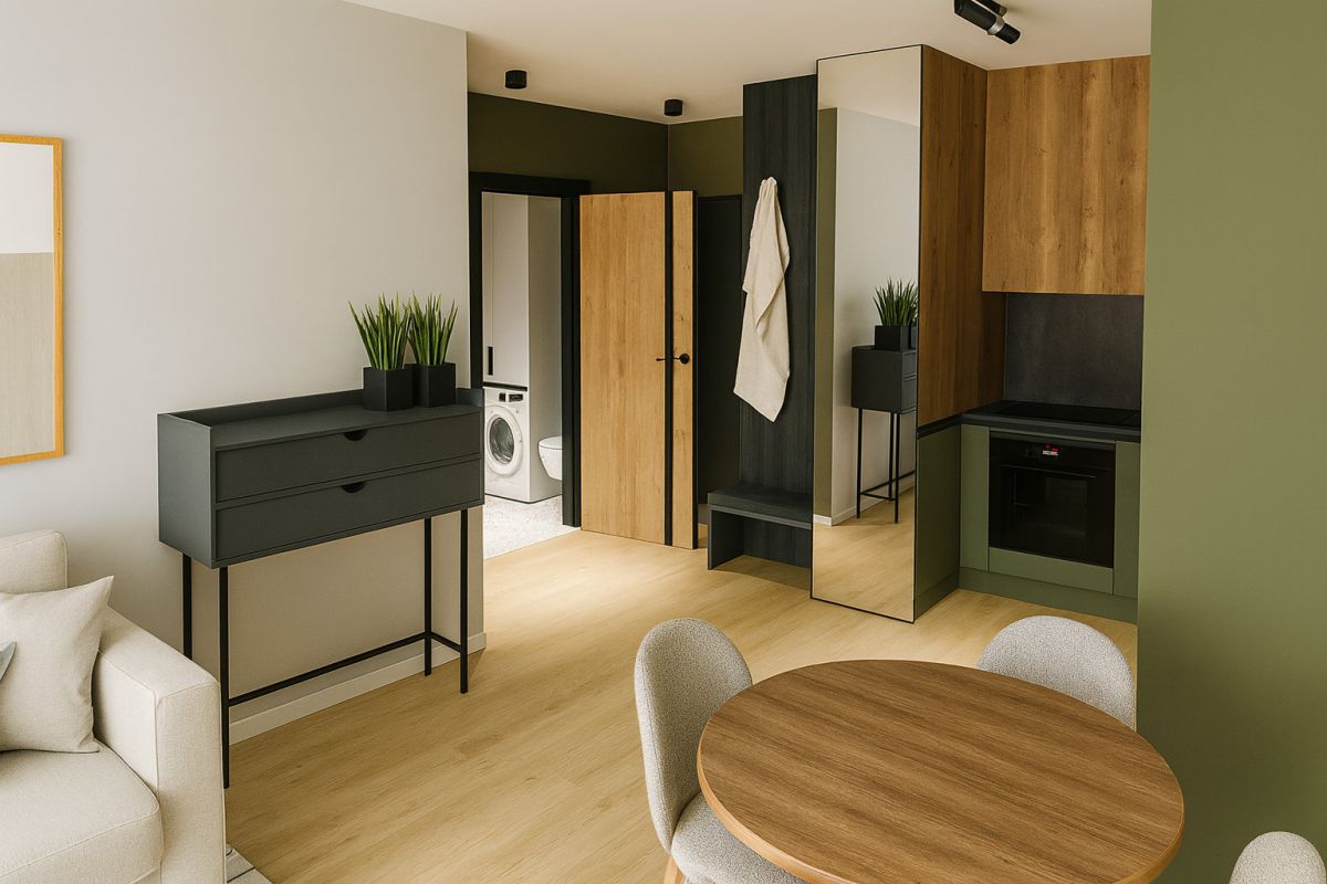 Mieszkanie na wynajem