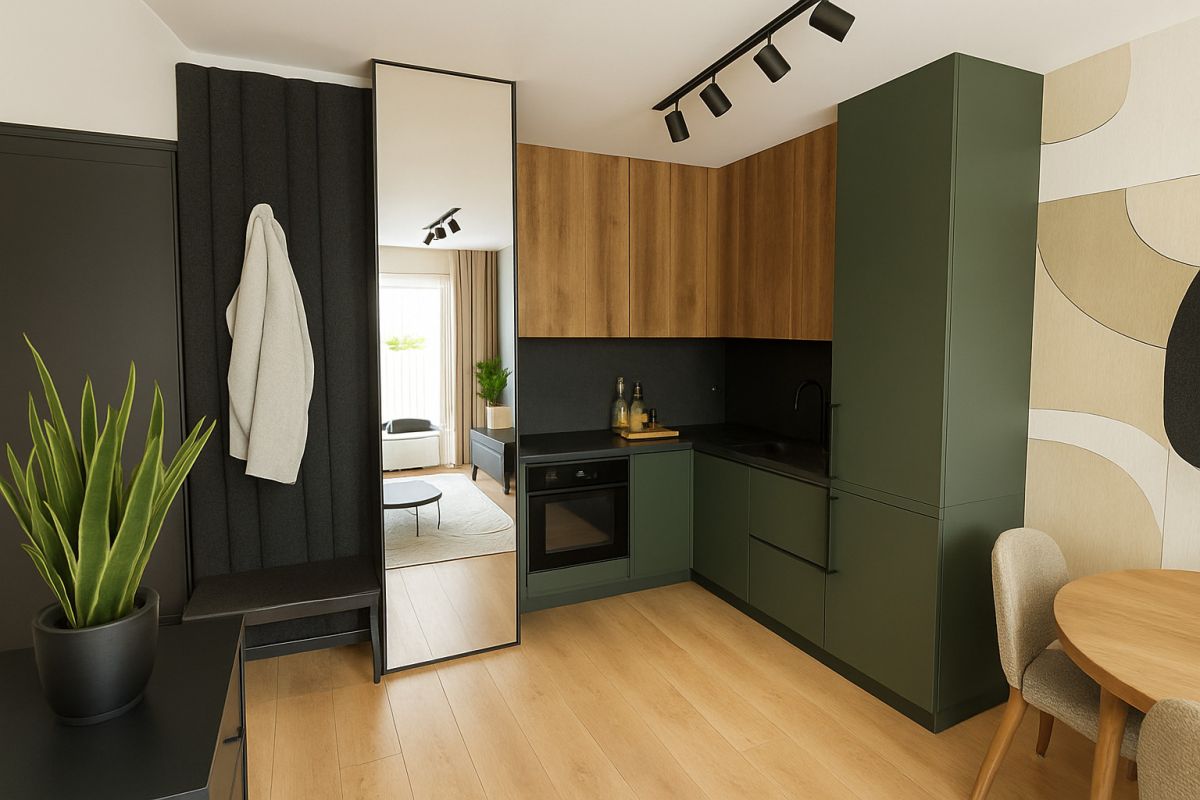 Mieszkanie na wynajem