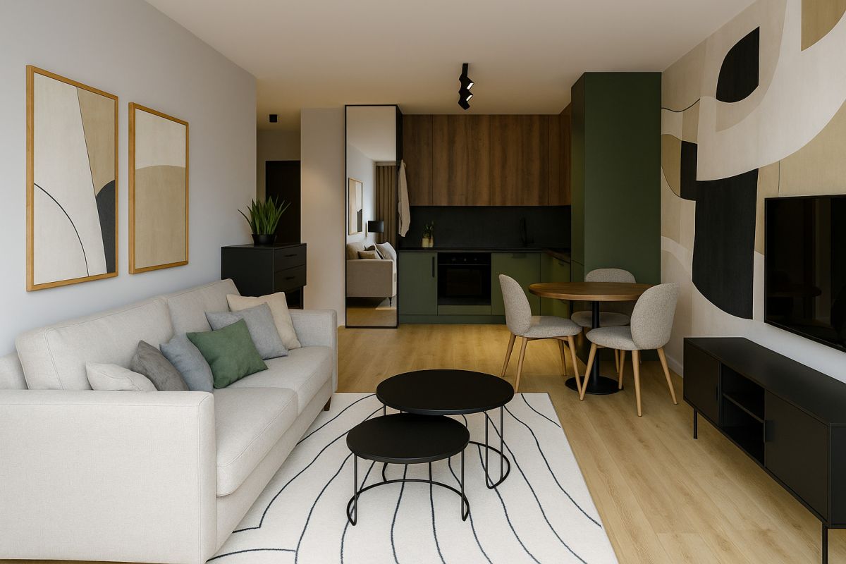 Mieszkanie na wynajem